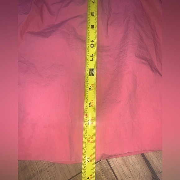 J. Crew pink mini skirt with side pockets Size 6 - Picture 4 of 5